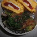 ぱっくんぷっくん's cooksnap of when they made 5分で出来る！ブロッコリーの梅おかか和え.
