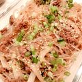 よかにせ's cooksnap of when they made 牛肉と春雨のピリ辛炒め【作りおき】.