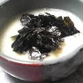 しおとも's cooksnap of when they made 味噌が決め手のとろろ汁♪.