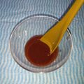 タコの唐揚げ's cooksnap of when they made 自家製オムライスソース☆ハンバーグソース.