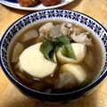 mikutasu's cooksnap of when they made 芋煮(村山風）.