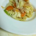 VEGA子's cooksnap of when they made お野菜もりもり☆ツナと白菜の炒め物☆.