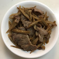 こいこいさん☆'s cooksnap of when they made ☆15分で簡単ごぼうと豚肉の甘辛炒め☆.