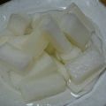 ﾋﾟﾛﾐ♡'s cooksnap of when they made すぐ出来て美味！大根の即席漬け.