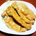 マイミーママ's cooksnap of when they made 豚肉の☆オーロラソース★.