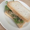 Yokchina's cooksnap of when they made コチュジャンバターで作る♪ツナサンド♪.