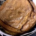 りえままりん's cooksnap of when they made 低糖質 スフレショコラチーズケーキ.