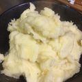 まろまろま～'s cooksnap of when they made 練りポテト(アリゴ).