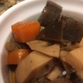 natsumi_y's cooksnap of when they made おせちに、炊き合わせ.