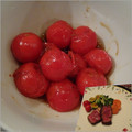 melmarilyn's cooksnap of when they made 簡単！！焼きプチトマトの生姜醤油かけ.