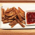 まいっちんぐ♪松子's cooksnap of when they made カリカリ♪ふわっとフライドポテト.