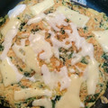 ☆ドキンちゃん☆”'s cooksnap of when they made mほうれん草と豆腐のふわふわ焼き.