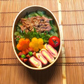 ♡Fuwari♡'s cooksnap of when they made 冷やして食べる！一風変わった生姜焼き.