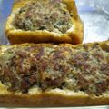 大魔女's cooksnap of when they made 厚揚げの肉詰め.