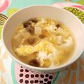 SIVKO's cooksnap of when they made ★なめこの中華スープ★.