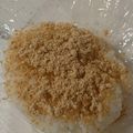 たけなお☆'s cooksnap of when they made きな粉おにぎり.