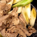 のーべるわんこ's cooksnap of when they made 豚肉と九条ねぎの柚子こしょう炒め.