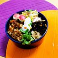 komutatata's cooksnap of when they made ⭐️お母さんの味 ひじき煮！.