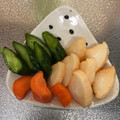 しょうちぐちゃん's cooksnap of when they made 大量消費！簡単放置で優しい味のからし漬け.