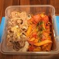 クックHMHMEN☆'s cooksnap of when they made 簡単ペンネのナポリタン？ケチャップ炒め.