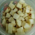 クックBNQ5PD☆'s cooksnap of when they made 一人暮らしを始めた君に 大根あっさり.