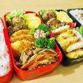 LimeLunch's cooksnap of when they made お弁当に♬オニオンパウダーの卵焼き✿.