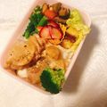 yesmama's cooksnap of when they made 簡単フライドさつまいも★カレー味.
