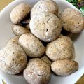 ふぅたんまま☆'s cooksnap of when they made さくさく♡基本のスノーボール.