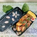 はらぺこしろうさぎ's cooksnap of when they made 夜桜弁当.