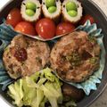 クックLGRQFR☆'s cooksnap of when they made ザーサイ豚つくね◎お弁当やおつまみに♪.