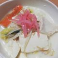 sato3191's cooksnap of when they made 鶏むね肉のバターとろみスープ鍋.