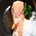 Jasmine914's cooksnap of when they made 【龍愛】赤魚の煮付け.
