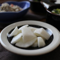 まろんかふぇ's cooksnap of when they made 一晩置くだけ！あっさりかぶの漬物！.