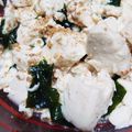ｺｰｷﾞｰ姫's cooksnap of when they made 豆腐とワカメナムルの簡単サラダ.