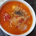 shizuとreo's cooksnap of when they made 野菜たっぷりトマトポトフ.