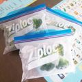 こともみ's cooksnap of when they made お弁当用ブロッコリーの冷凍保存方法☆.