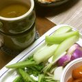 an0v0ko's cooksnap of when they made 【農家のレシピ】バーニャカウダ.
