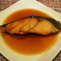 クックSHNFKB☆'s cooksnap of when they made めんつゆで簡単♪魚の煮付け.