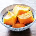 ぽむぽむまりん's cooksnap of when they made かぼちゃの煮物.