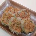 りょともち's cooksnap of when they made モチモチ！れんこんのお焼き.