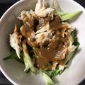 なつきよう's cooksnap of when they made 【簡単時短】ダイエットに♡ささみ棒棒鶏.