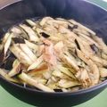 ☆糖質減らしてます☆'s cooksnap of when they made だし要らず！シーチキンのお味噌汁.