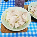 ととろ＆めい's cooksnap of when they made 簡単◎豚ばらもやし◎.