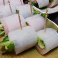 nanaくじら's cooksnap of when they made 体の毒出し♡かいわれツナサラダの大根巻き.