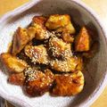 こっこちゃちゃ's cooksnap of when they made 鶏むね肉の甘辛スタミナ焼き♪.