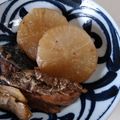 りんばたまま's cooksnap of when they made フライパンDEぶり大根.