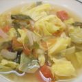 サンディサンディ's cooksnap of when they made DIET☆スープ♫.