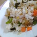 あんぱんまん☆あっこ's cooksnap of when they made こんぶだしの素で簡単高菜チャーハン♪.