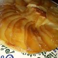 ぴょぬさ's cooksnap of when they made リンゴのフライパンケーキ.