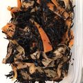 テヨン1's cooksnap of when they made ひじきの煮物＊大きなお揚げさん入り〜.
